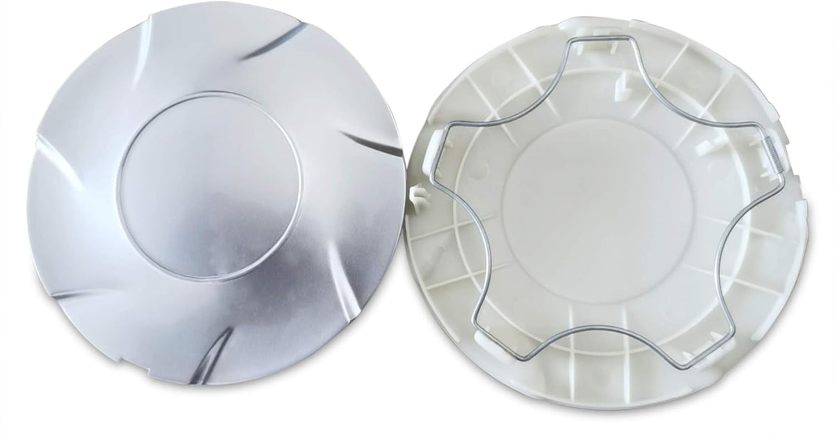 17 inch Silver Aluminum Car Wheel V672284