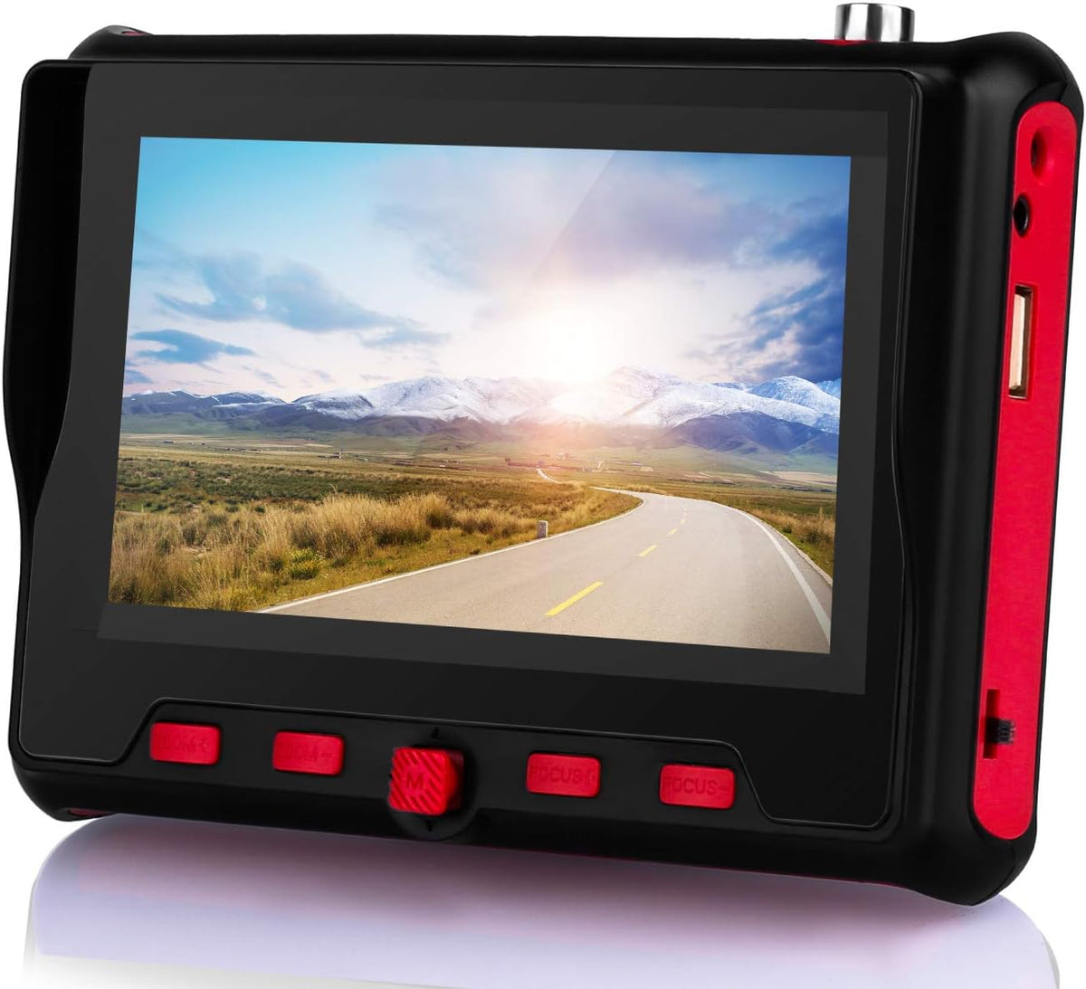 4-in-1 Portable CCTV Tester HD 8MP 4.3-inch LCD M346525