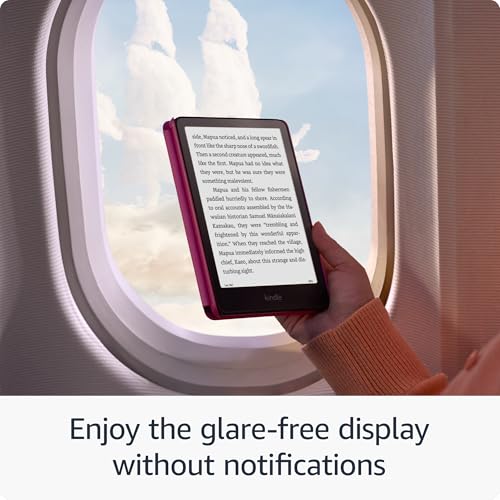 Kindle Paperwhite 16 GB Black J7756