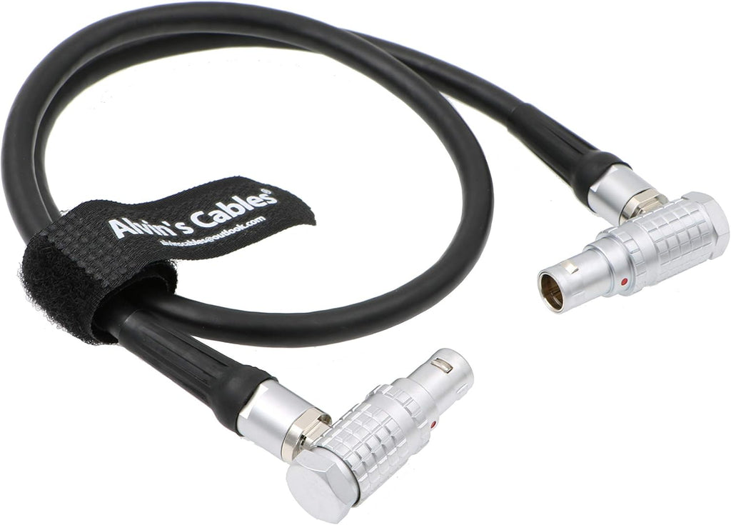 16 pin Right Angle to Right Angle Cable A81740
