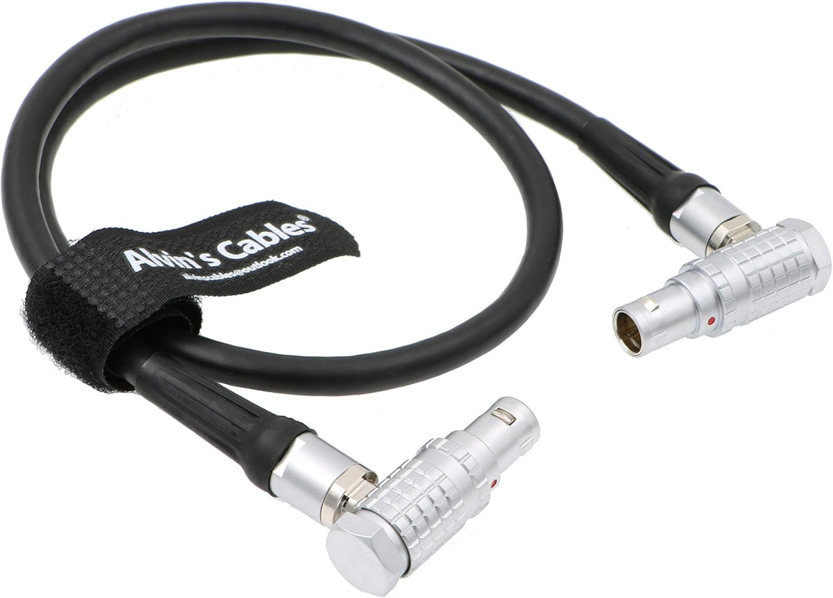 16 pin Right Angle to Right Angle Cable A81740