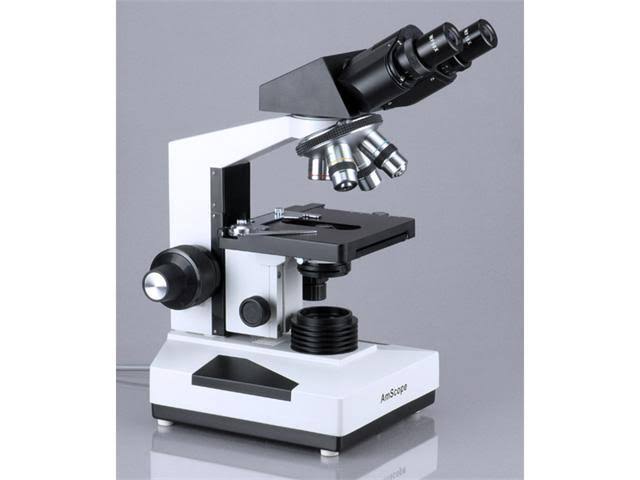 40X-1600X Compound Biological Microscope T9824