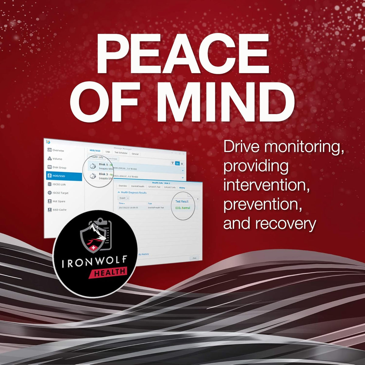 8Tb 3.5 Inch SATA Internal Hard Drive F183443