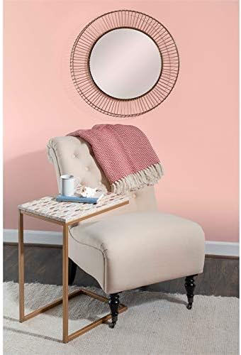 Gold Metal Accent Table I424760