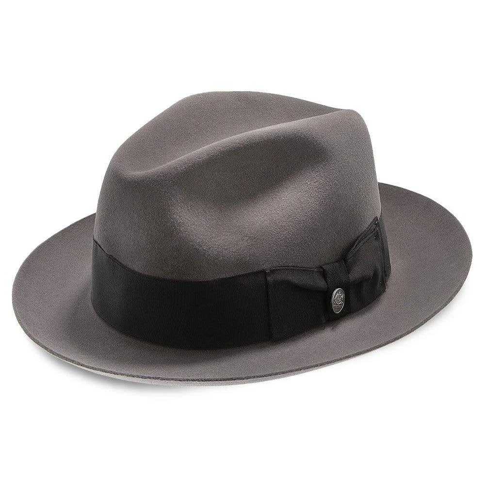 Fur Felt Fedora Hat V93892