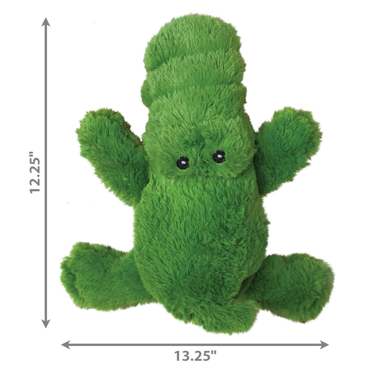 Alligator Dog Toy Q3302