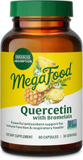 Quercetin 500mg Bromelain Capsules P495577
