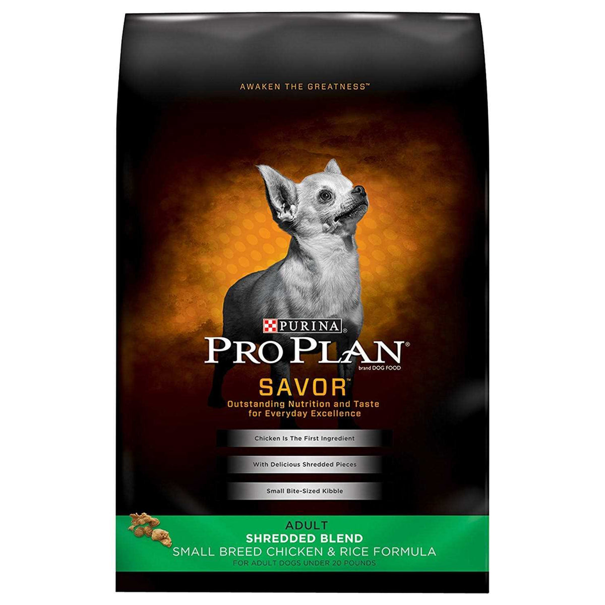 Chicken & Rice Dry Dog Food K6172
