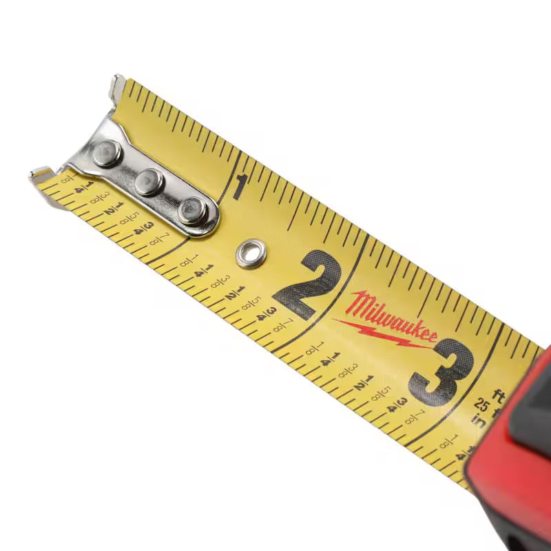 Compact Auto Lock Tape Measure with Folding Utility Knife S345