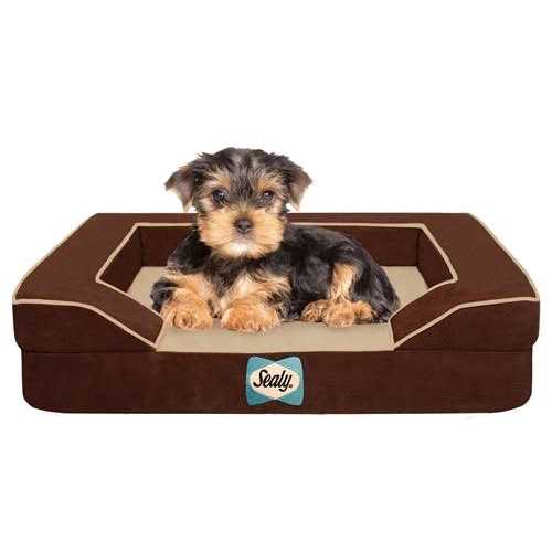 Memory Foam Dog Bed T235625