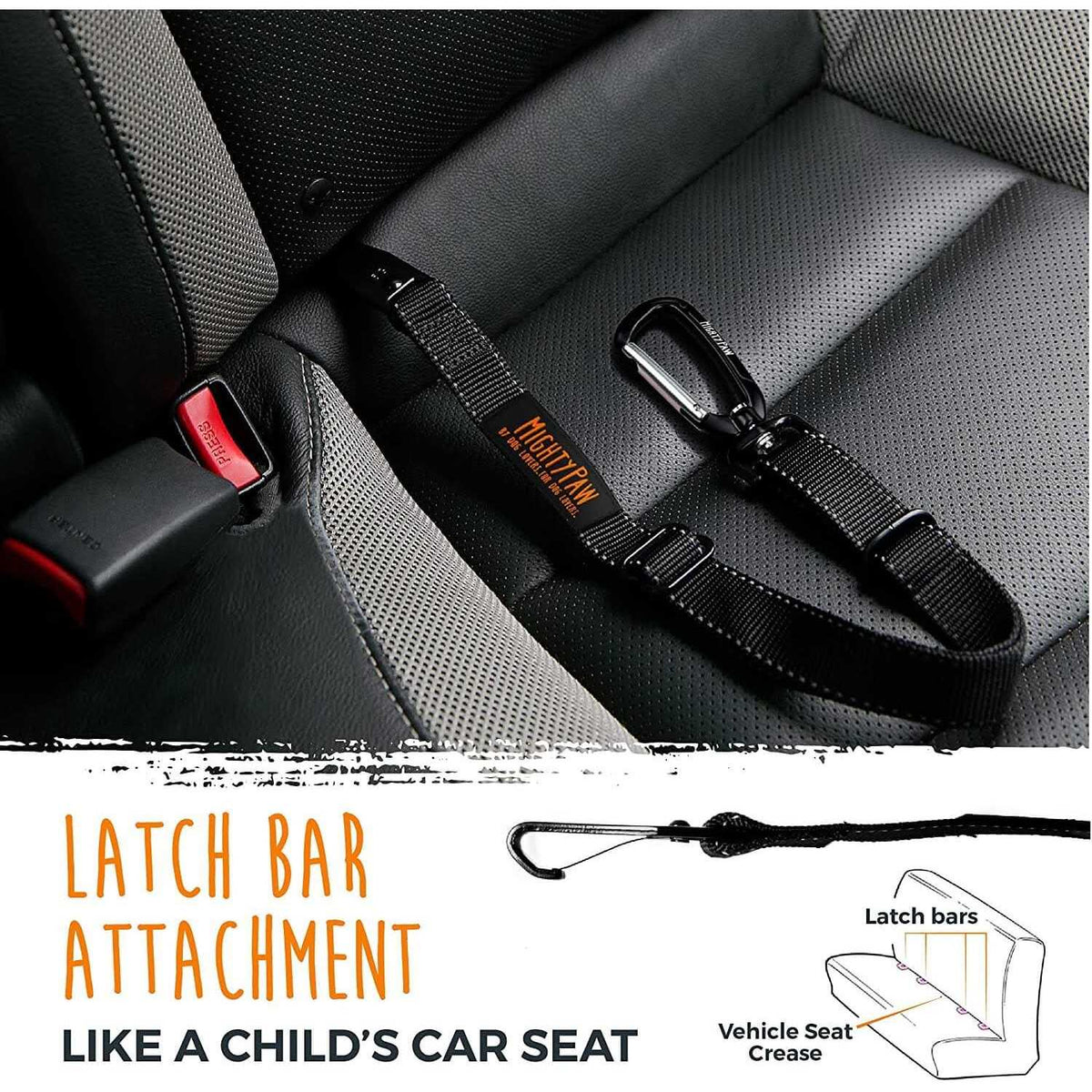 Dog Seat Belt G430450