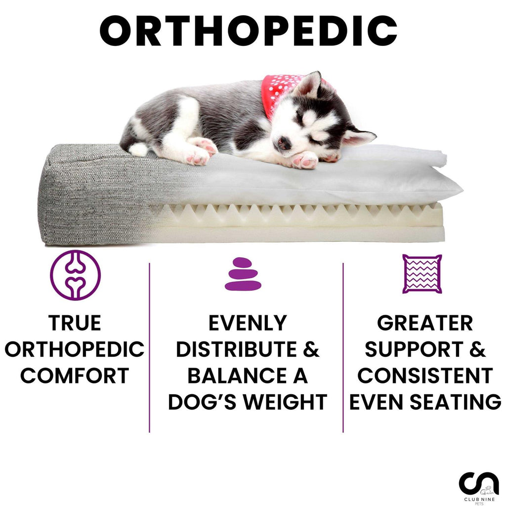 Orthopedic Dog Bed T8372