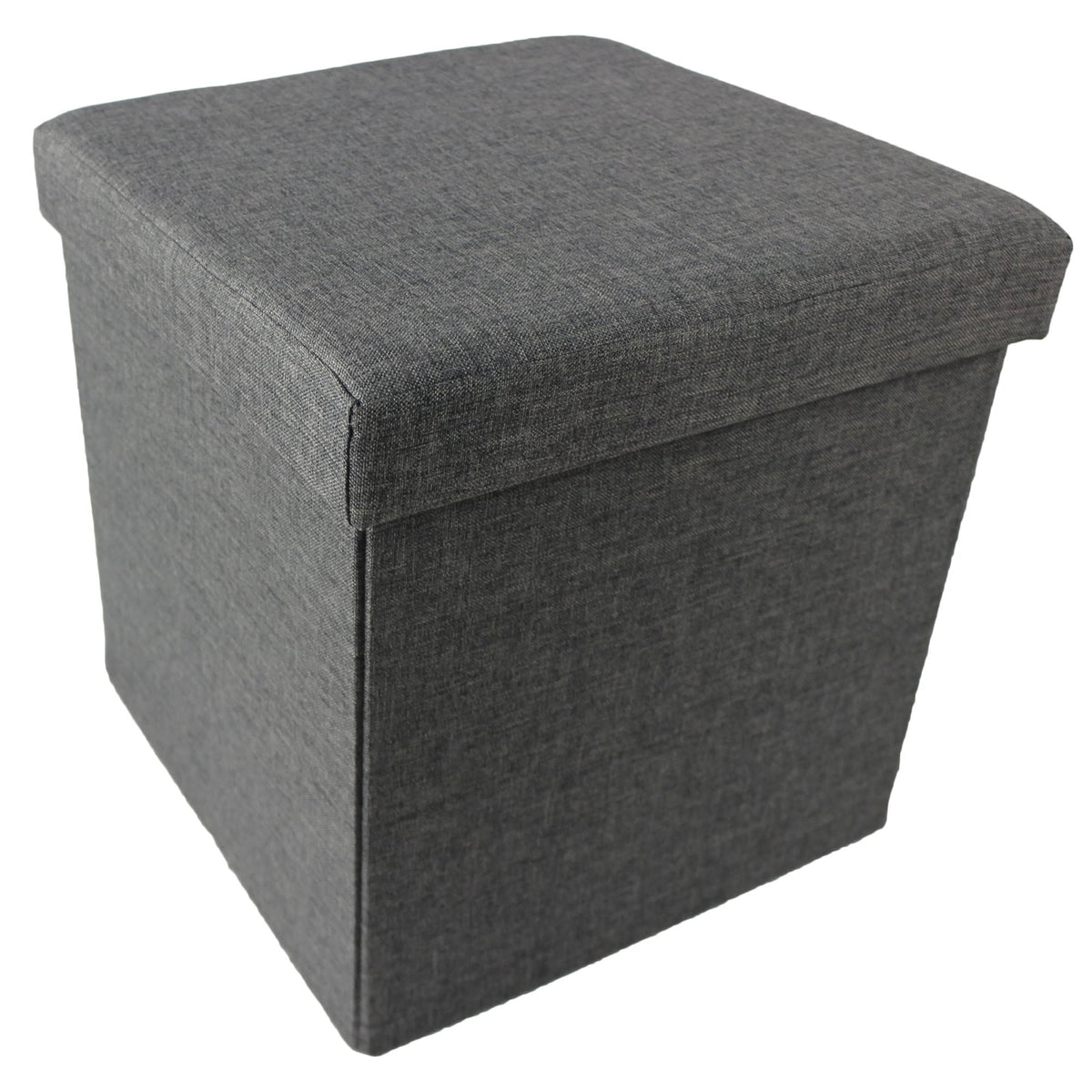 Collapsible Storage Ottoman I97656