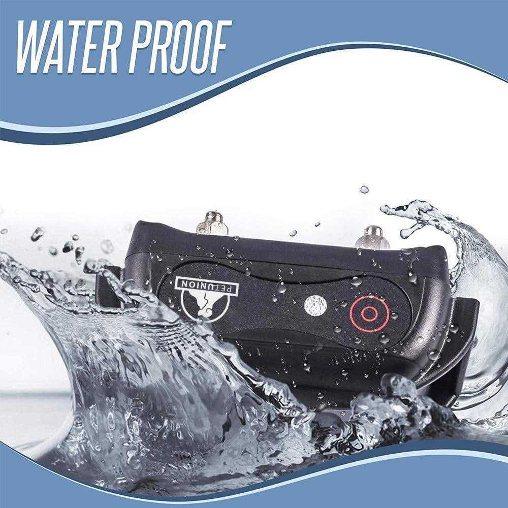 Dog Training Shock Collar with Remote O129