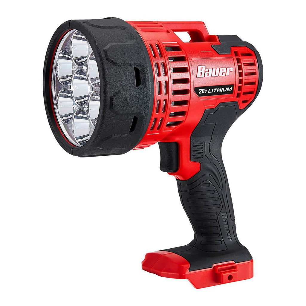 20V Cordless 2500 Lumen Spotlight Q207
