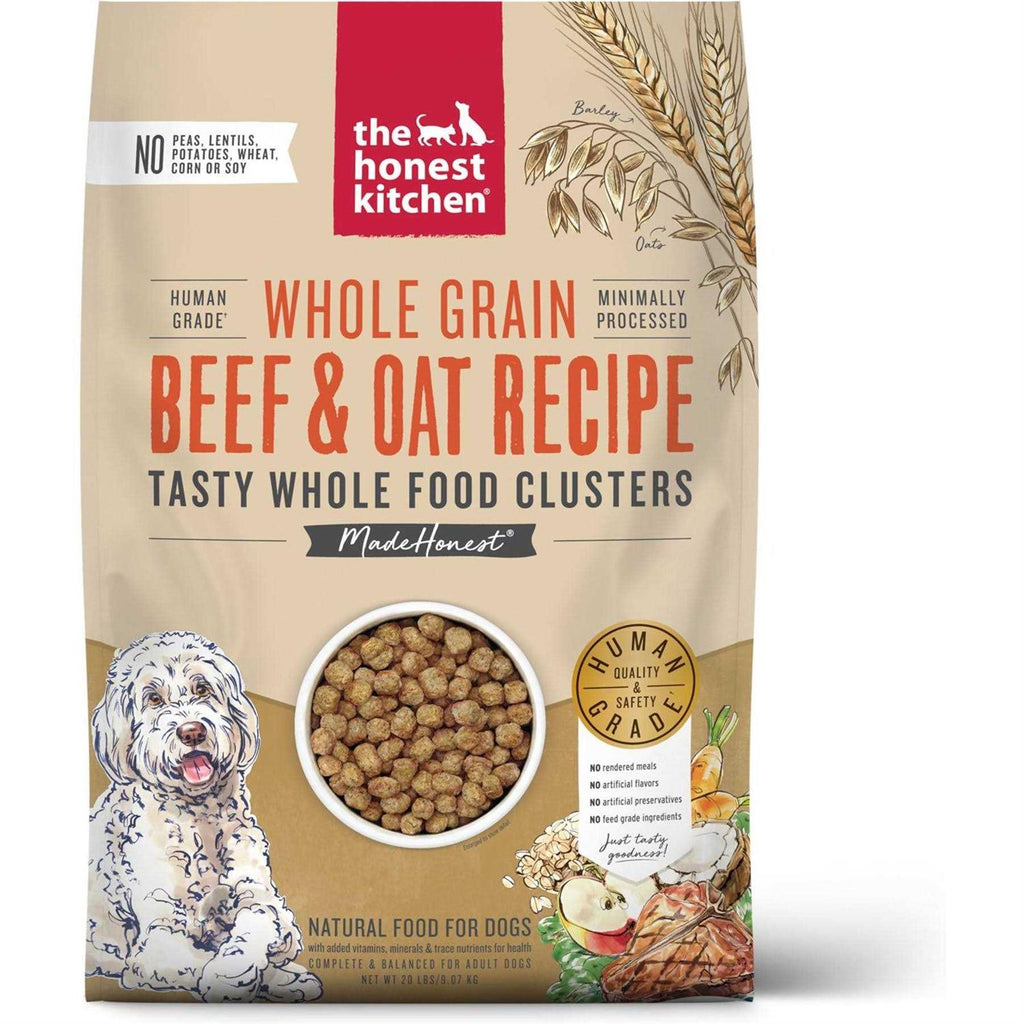 Grain Free Whole Food Dog Food J1466