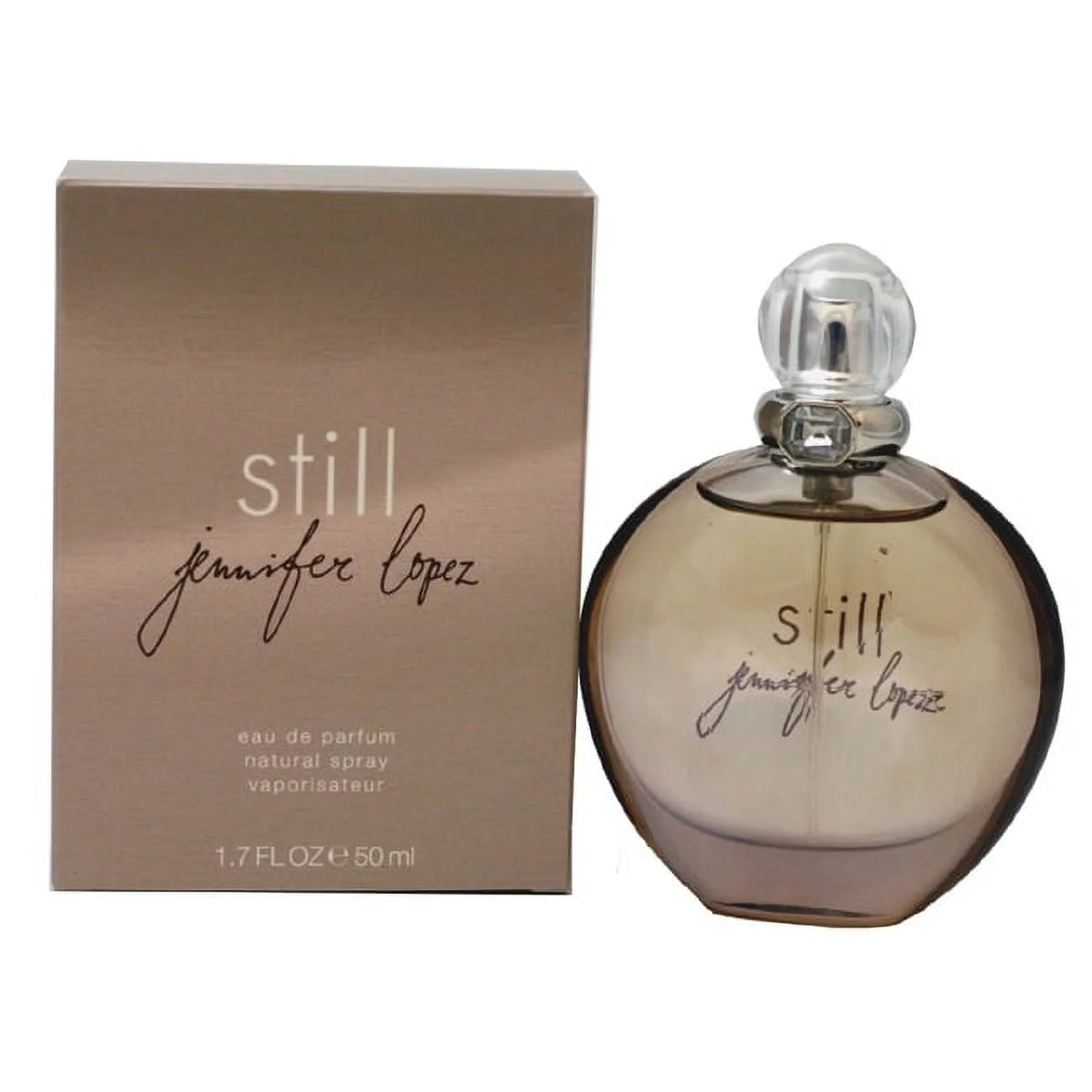 Eau De Parfum Spray 1.7 Oz / 50 Ml I961
