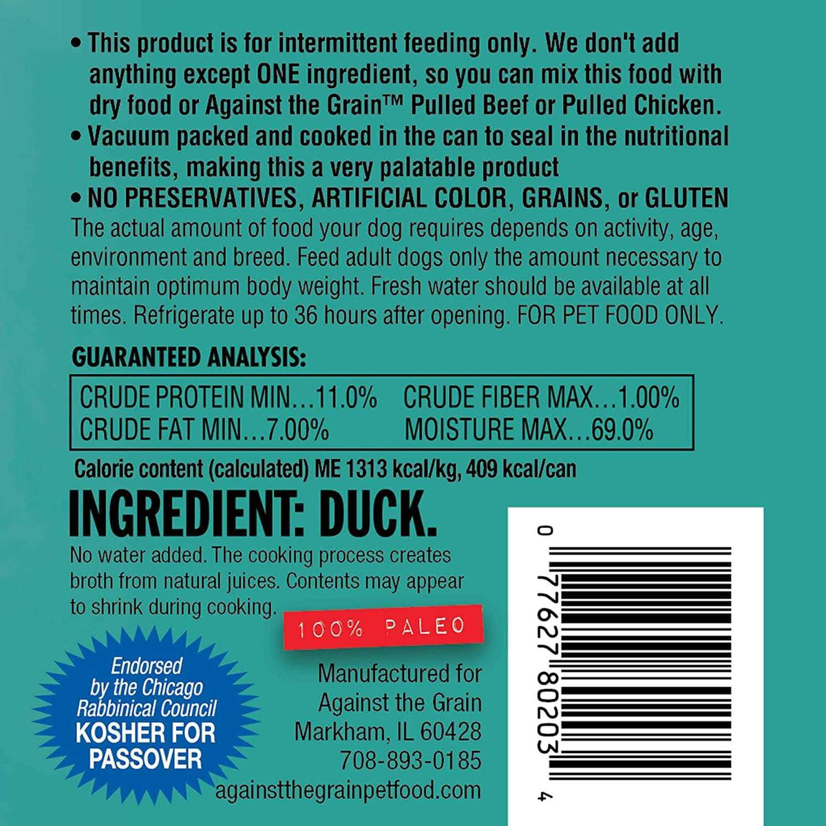 Duck K31320