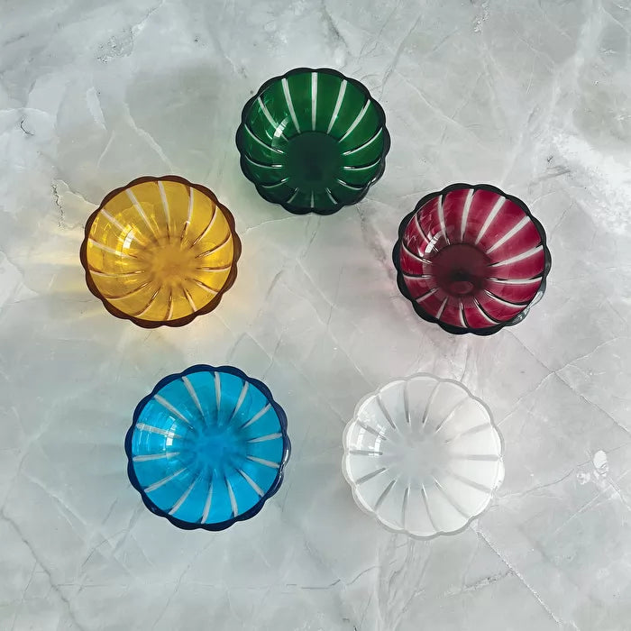 Turquoise Bowl M2192