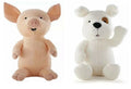 Set Of 2 Plush Stuffed Soft X1157