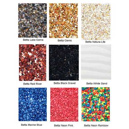 Aquarium Sand 1-Pound B808