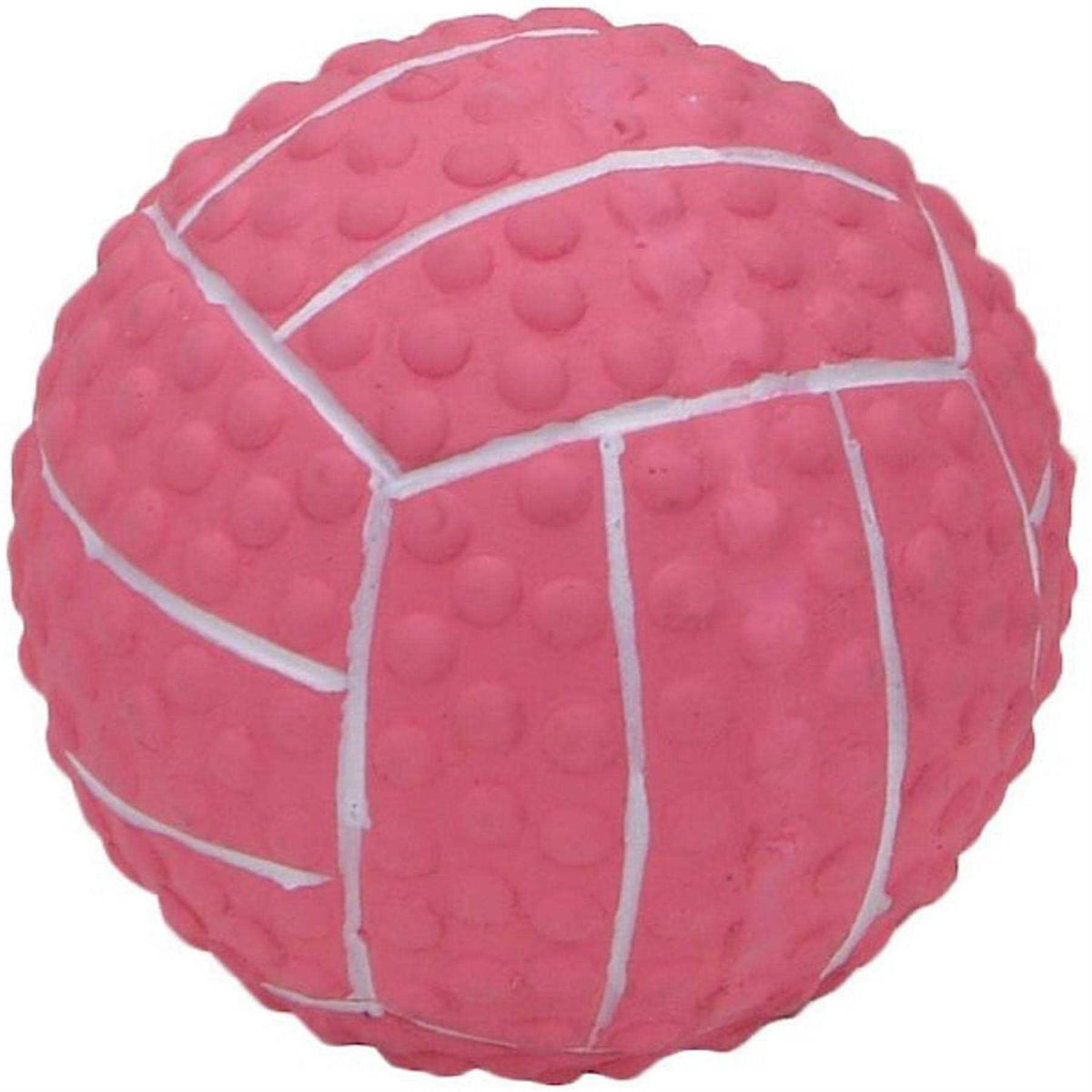 Latex Mini Volleyball for Dogs S55654