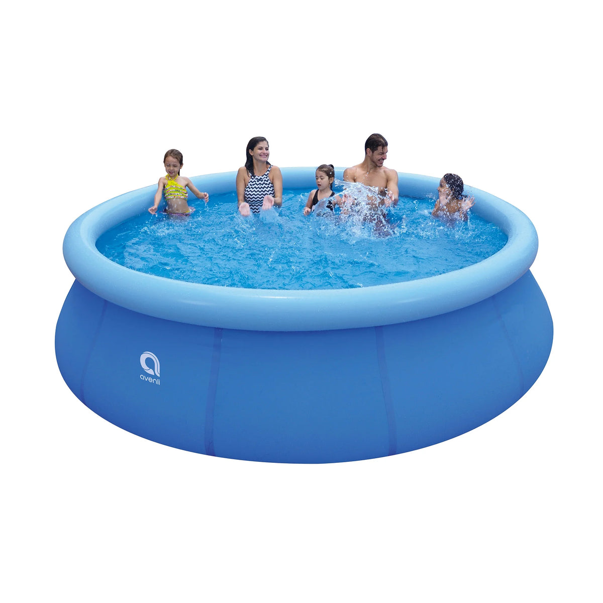 12 Ft x 30 Inflatable Swimming Pool X225