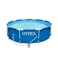 10-Feet x 30-Inch Metal Pool Frame G835916