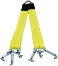 Yellow 3 x 24 V-Bridle Q26736