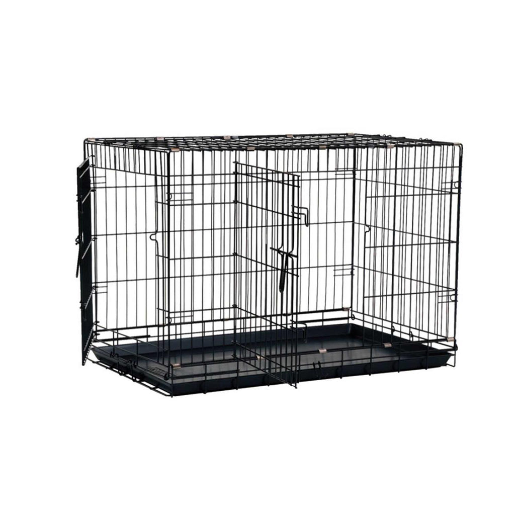 2-Door Pet Crate A387744