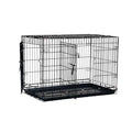 2-Door Pet Crate A387744