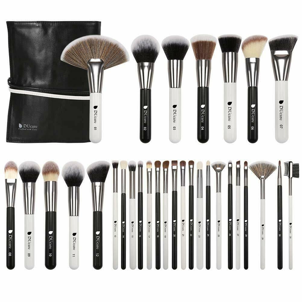 31pcs Makeup Brush Set A677559