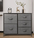 5 Drawer Storage Dresser J719