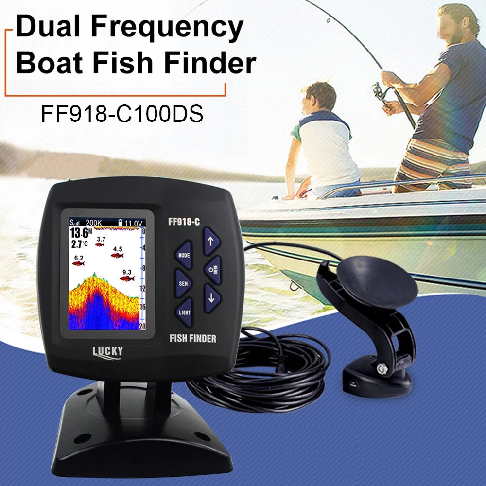 Wired Fish Finder V376232