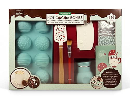 Hot Cocoa Bombs Making Kit N44704