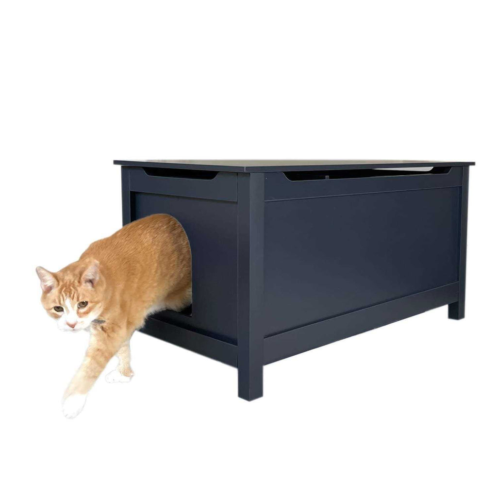 Catbox Litter Box Enclosure A59868
