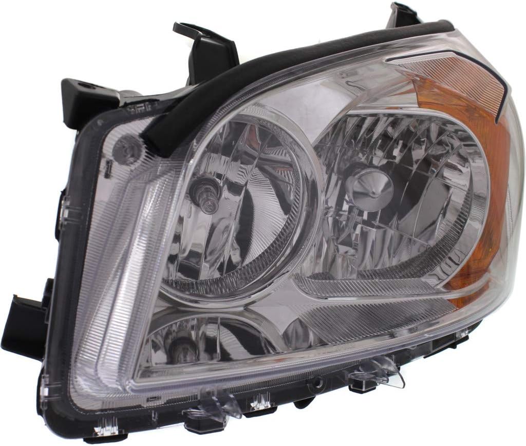 Toyota RAV4 Headlight Assembly Driver Side with Bulbs A936955