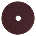 Maroon Surface Preparation Pad 17x22 S74552