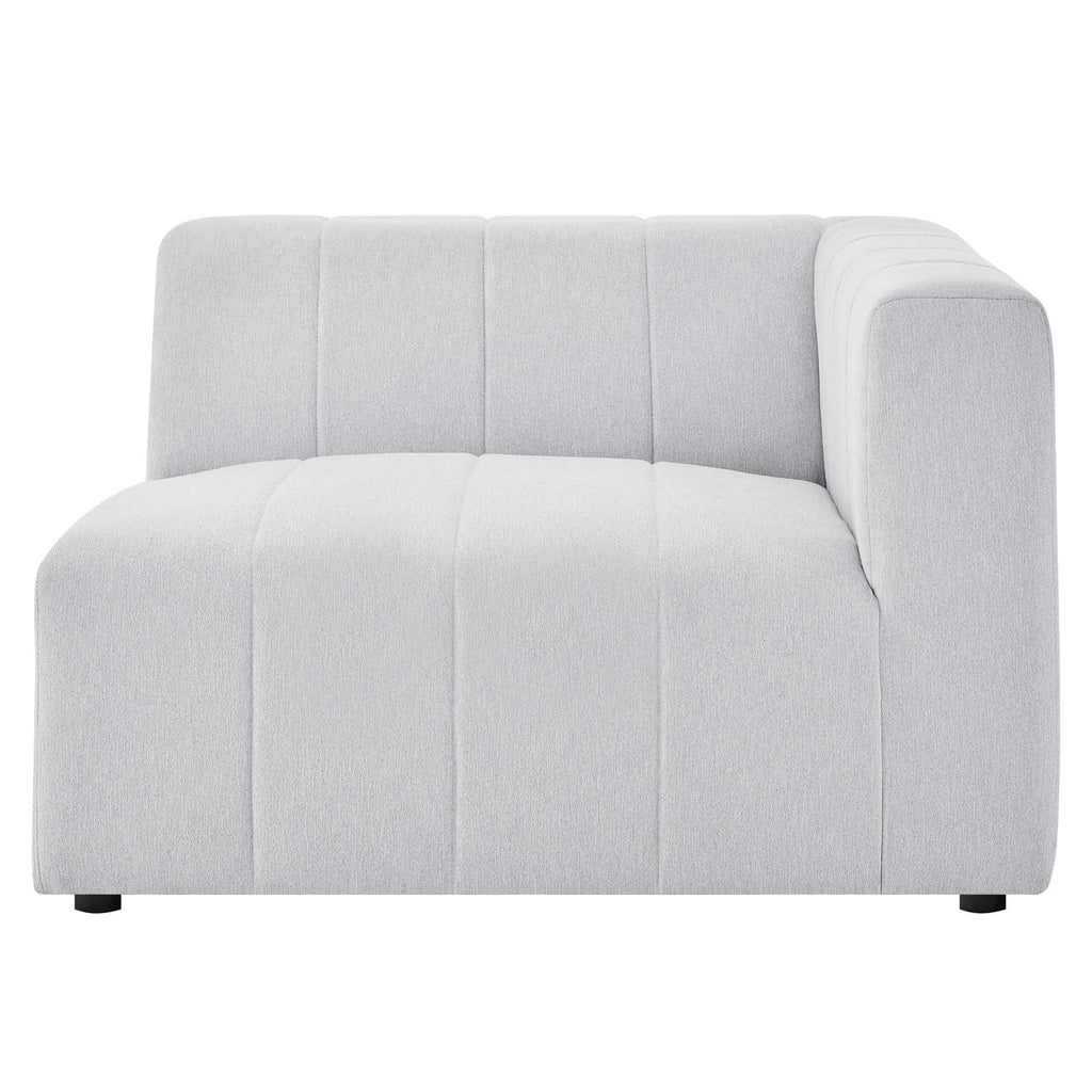 Upholstered Fabric 3-Piece Sofa in Ivory B782161