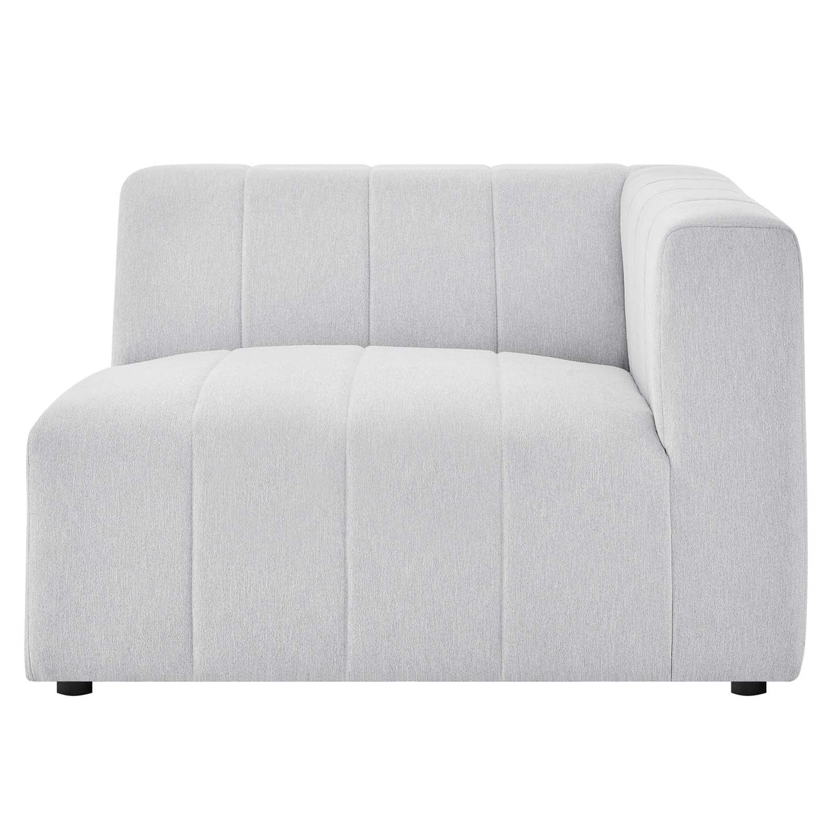 Upholstered Fabric 3-Piece Sofa in Ivory B782161