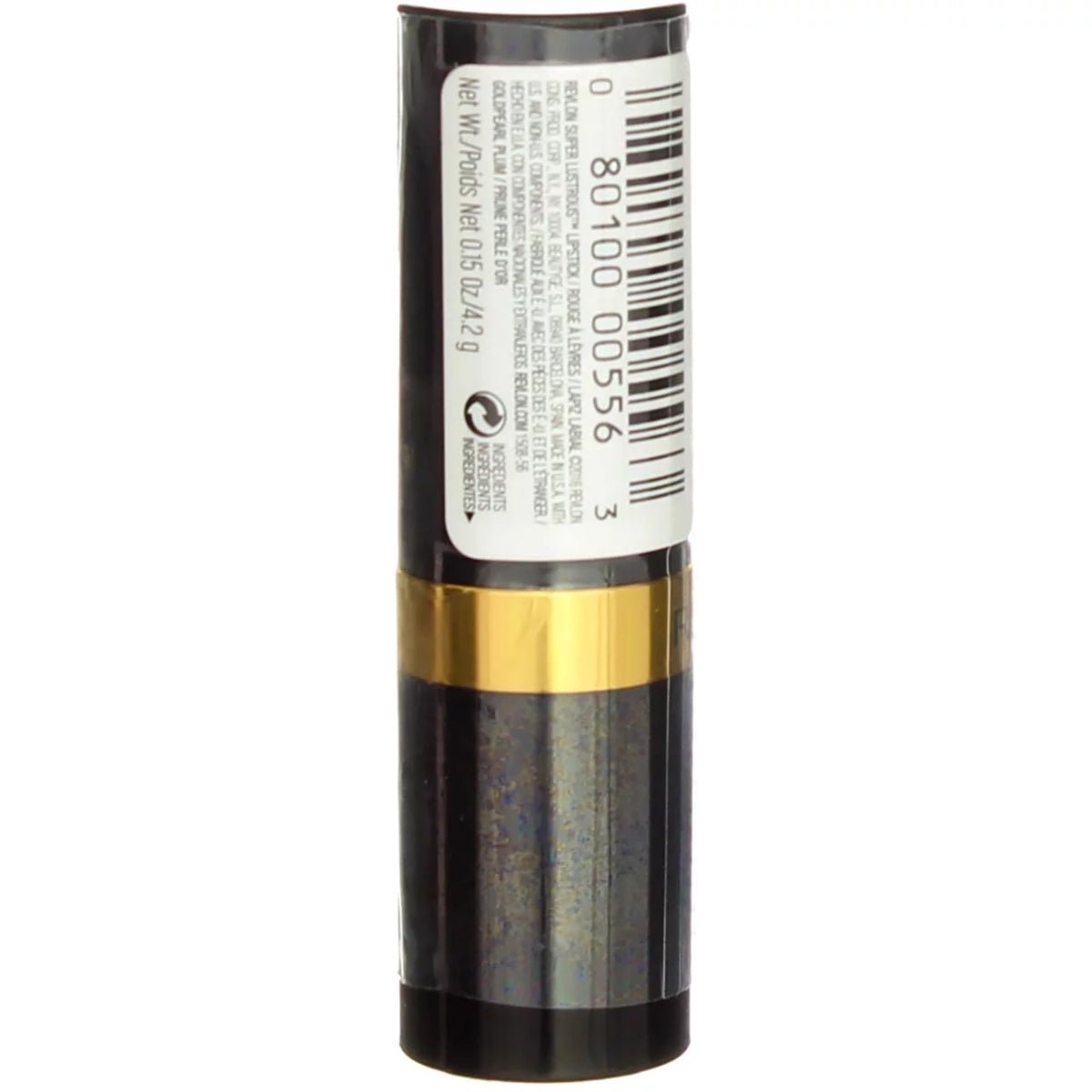 Super Lustrous Lipstick 0.15 oz Pack of 4 D722