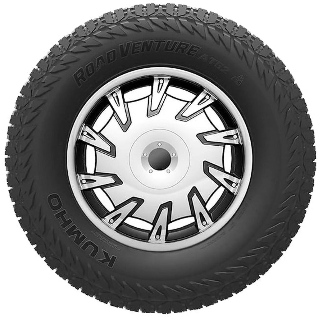 All Terrain LT285/70R17 Light Truck Tire N481