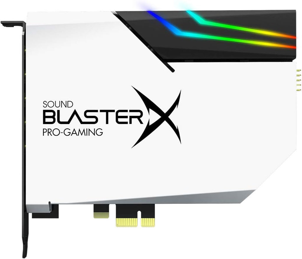 PCI-e Gaming Sound Card and DAC H694