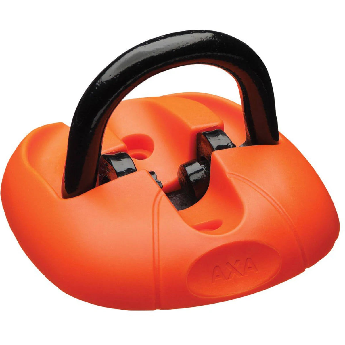 Black-Orange Floor Anchor K369509