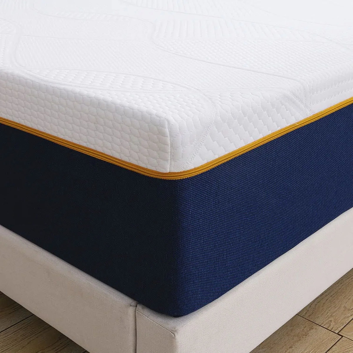Queen Size Medium Gel Memory Foam Mattress S5605
