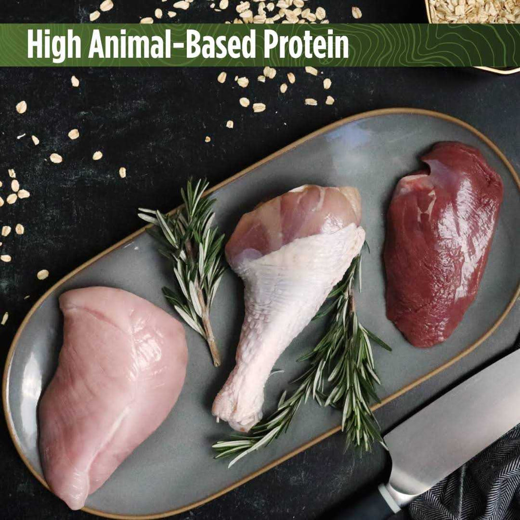 Game Bird Dry Dog Food H648034