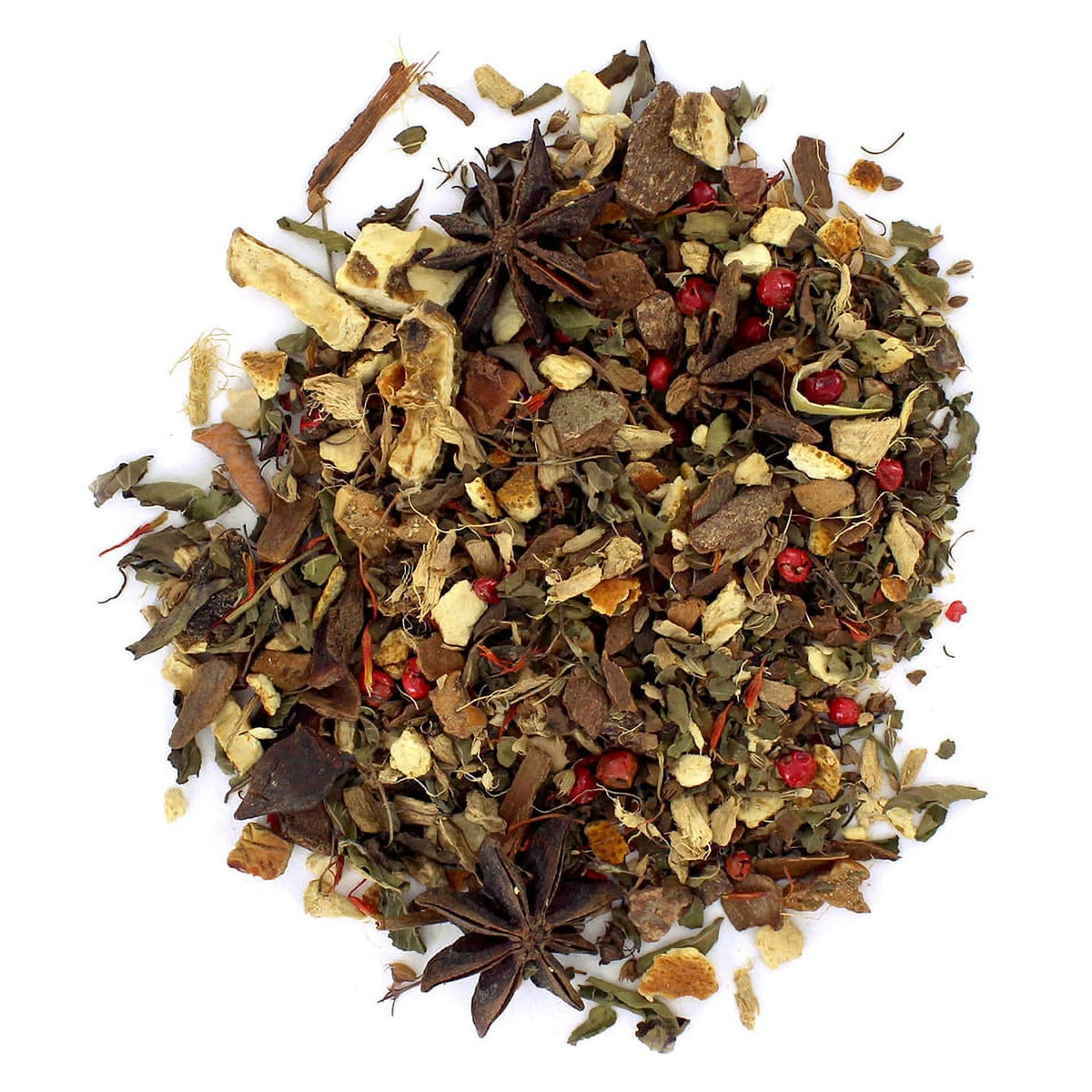 Loose Leaf Pouches 16oz S3774