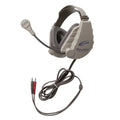 Beige Gray Over-Ear Headset G384290