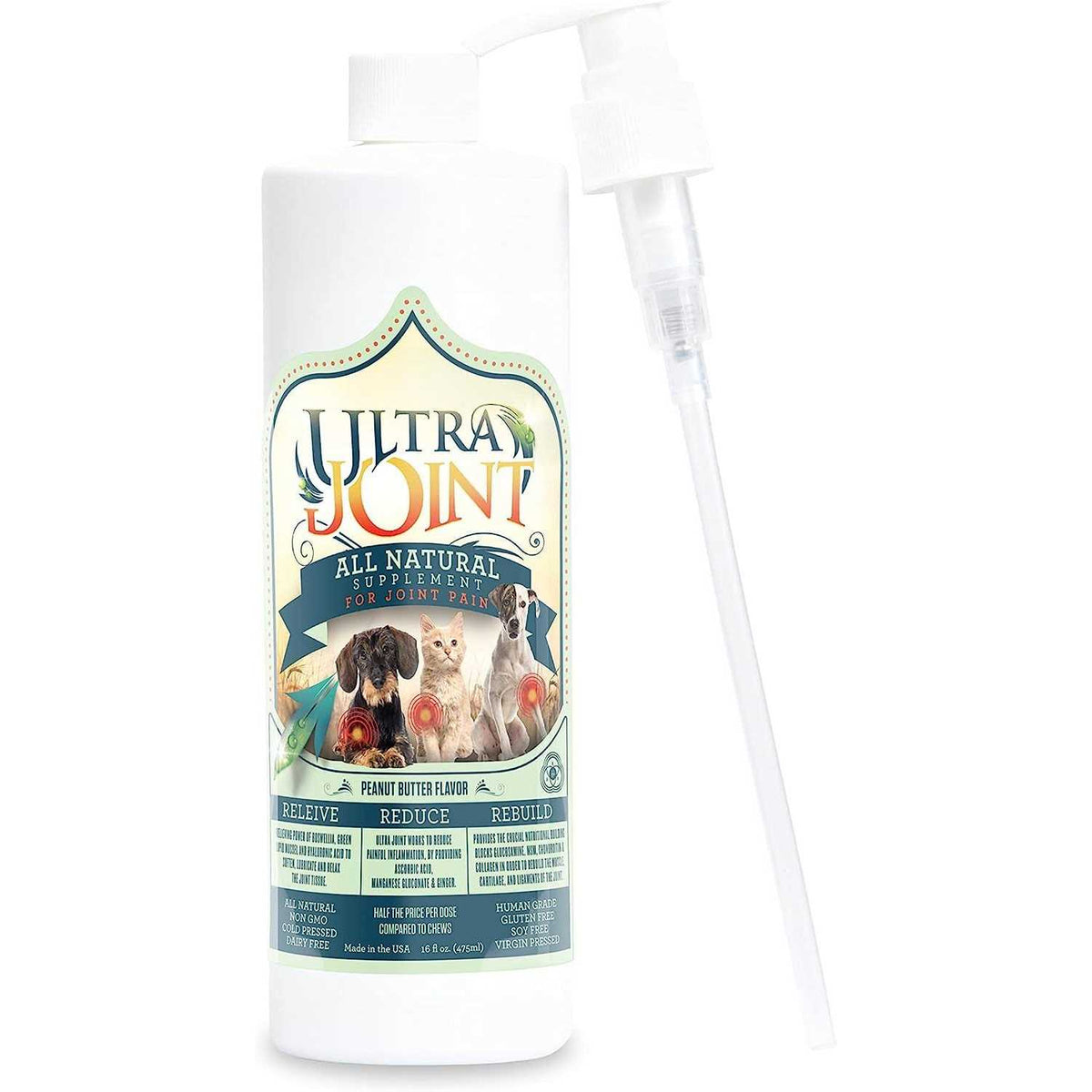 Joint Supplement for Dogs Cats E204319