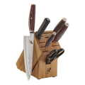 7pc Knife Block Set Y86702